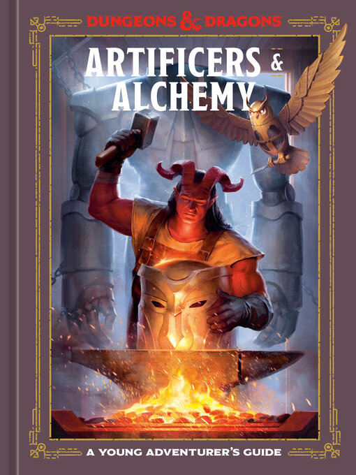 Cover image for Artificers & Alchemy